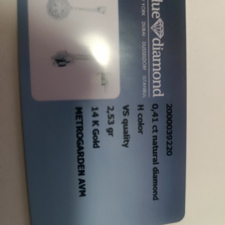 Kırılan Pırlanta Küpe Ve Mağazanın Sorumluluk Reddi: 40 Bin TL İade Talebi