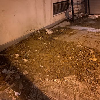 KASKİ’ye Ait Olmayan Kazı Nedeniyle Sürekli Su Kesintisi