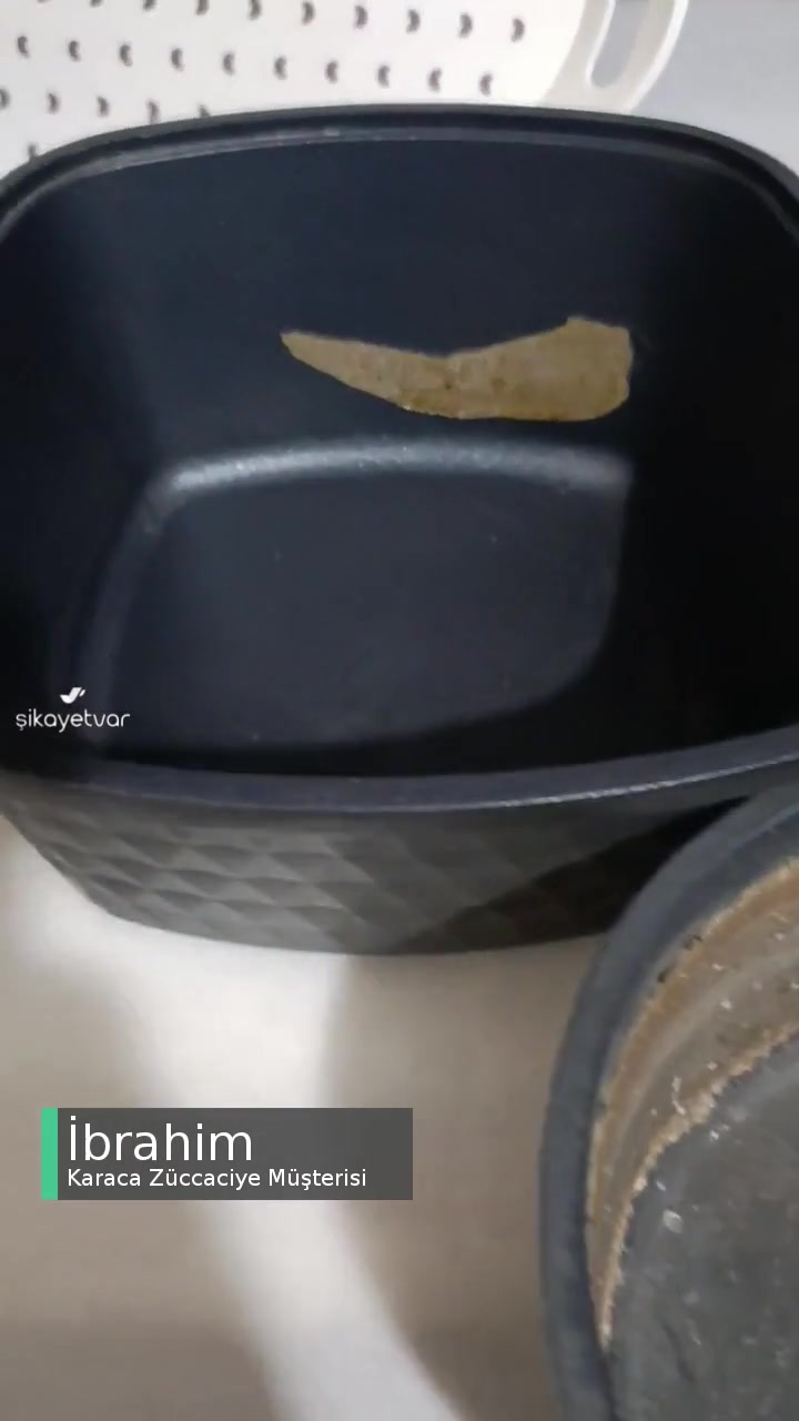 Karaca Bio Diamond Kalitesizliği! videonun kapak resmi