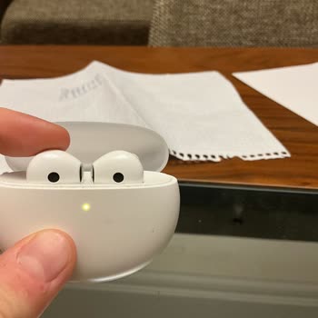 Oppo Enco Air 2 Sol Kulaklık Çalışmayı Durdurdu Tamir Talebi