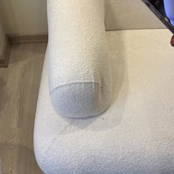 Teslimat Gecikmesi, Eksik Ve Defolu Koltuk Takımı Şikayeti