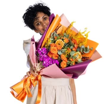 Yanıltıcı Görseller Sebebiyle Küçük Ve Soluk Çiçek Teslimatı