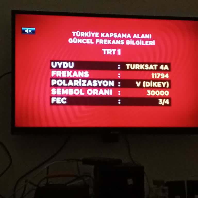 TRT1 Maç Yayınlarında Sürekli Frekans Değiştirme Uyarısı İzleyiciyi Mağdur Ediyor