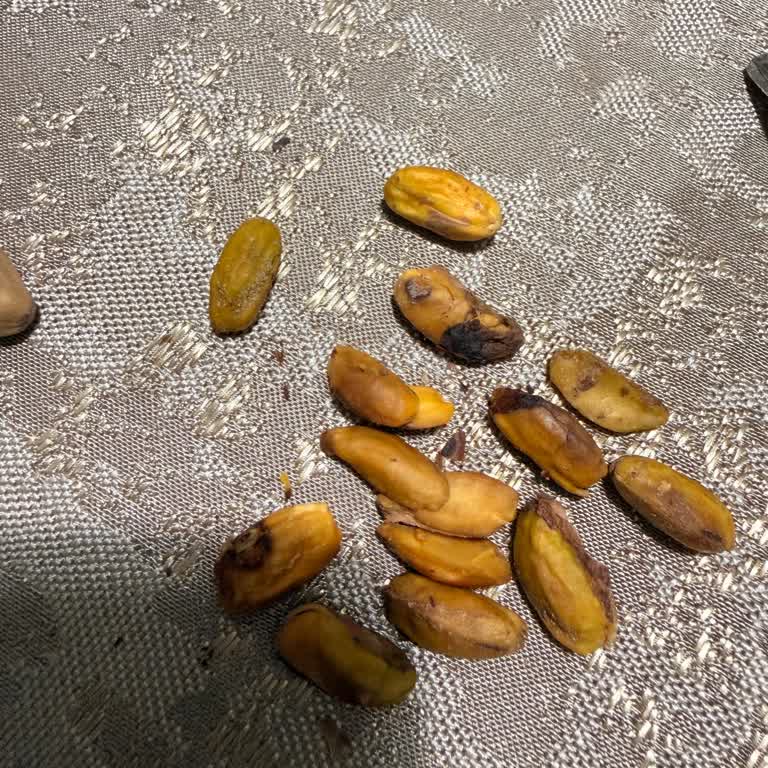 Amigo Marka Antep Fıstığının Çoğu Bozuk Ve Acı, Değişim Veya İade Talebi