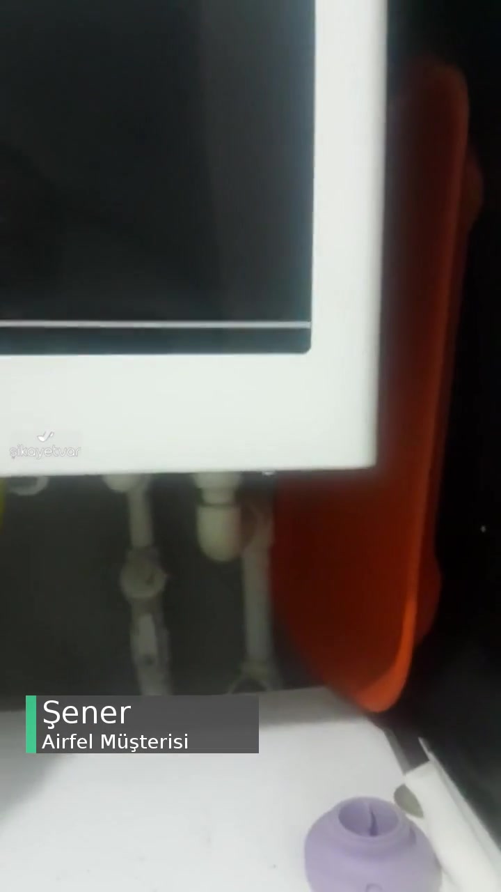 Airfel Kombide Anahtar İşareti Var Suyu Isıtmıyor! videonun kapak resmi