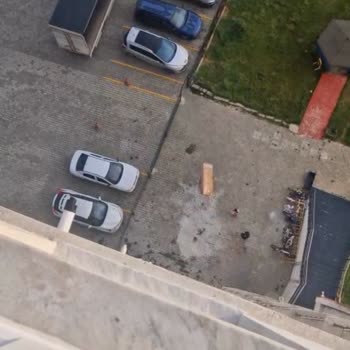 Horoz Lojistik'in Dikkatsiz Taşıması Sonucu Televizyon Hasarı Ve İletişim Sorunu