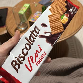 Sağlığı Tehlikeye Atan Bayat Biskolata Veni Fındıklı Ürünü