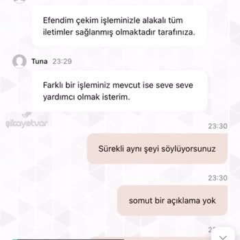 Matadorbet 25.000Tl İlk Çekimimi Ödemedi