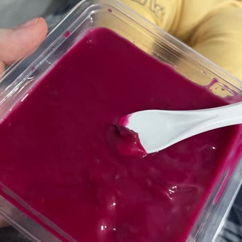 A101'de Satın Aldığım Ejder Tatlısında Yabancı Cisim Bulundu