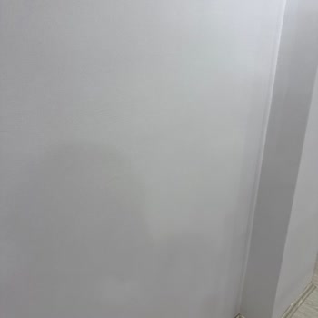 Boya Beklenen Beyaz Değildi, Mavi Gri Tonlarda Çıktı Ve Oda Farkları Oluştu