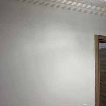 Boya Beklenen Beyaz Değildi, Mavi Gri Tonlarda Çıktı Ve Oda Farkları Oluştu