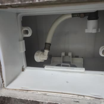 Visam Gömme Rezervuarında Sürekli Takılma Ve Su Kesmeme Sorunu