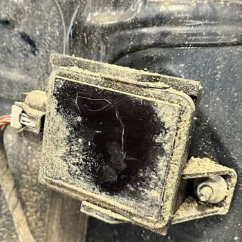 Garanti Kapsamında Sensör Arızası İçin Ücretsiz Parça Değişimi Talebi