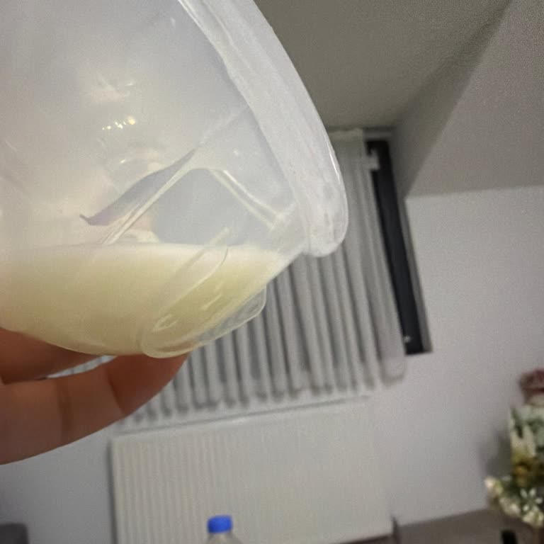 Lansinoh Çift Göğüs Pompasında Süt Sızdırma ve Çekim Gücü Azalması