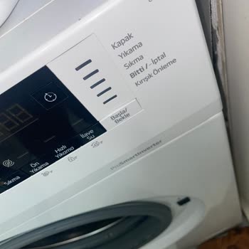 Beko C9101 Çamaşır Makinesinde Kapak Şişmesi Ve Yıkama Performansının Düşüklüğü