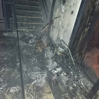 Acil Yangın Güvenliği Eksikliği Ve Yönetimin Uzun Süreli Görmezden Gelmesi