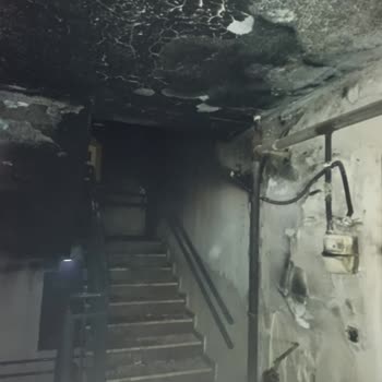 Acil Yangın Güvenliği Eksikliği Ve Yönetimin Uzun Süreli Görmezden Gelmesi