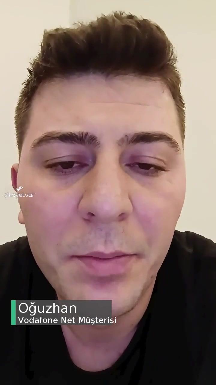 Vodafone Net Evde İnternet Kullanamadığım Halde Para Ödüyorum! videonun kapak resmi