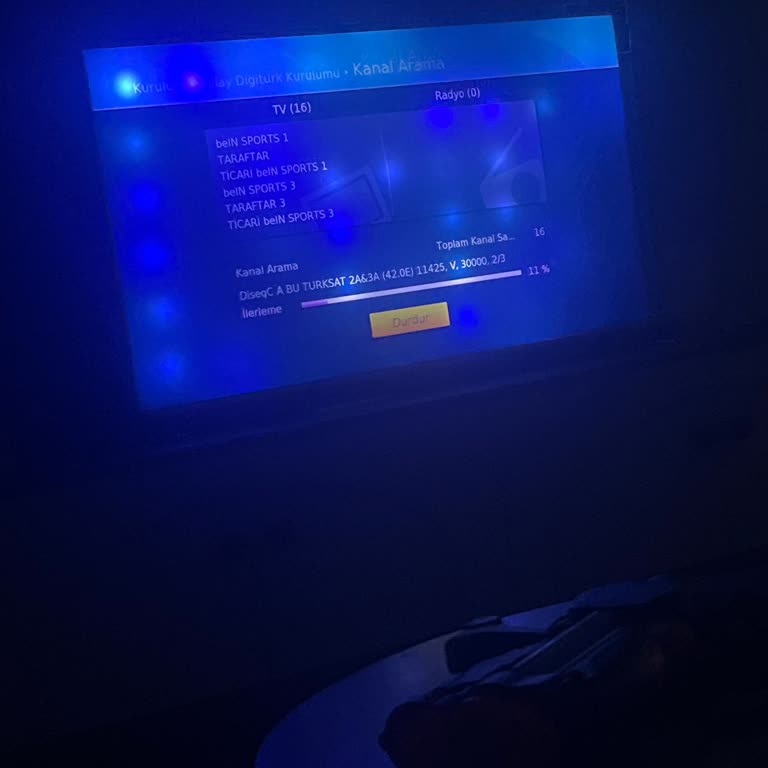 Digiturk'te Fenerbahçe Maçını İzleyemediğim İçin İptal Ettim