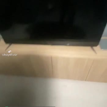 Awox Televizyon Sıkıntısı!
