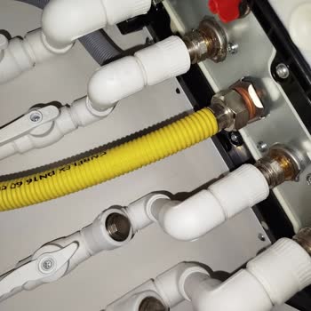 Viessmann Kombimde Sürekli Su Kaçağı Ve Servise Ulaşılamıyor