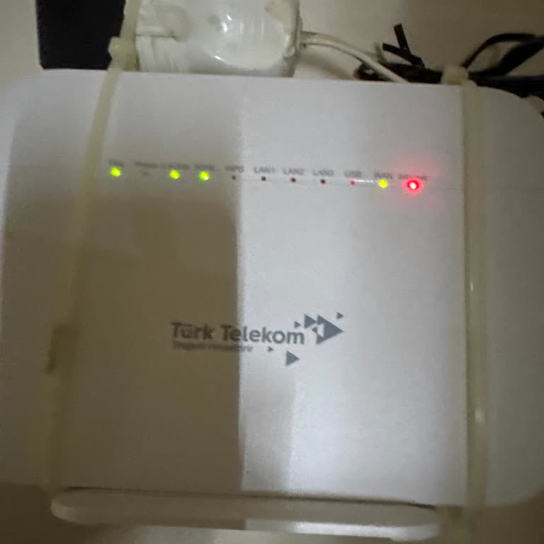Türk Telekom'da 4 Gün Süren İnternet Kesintisi Ve Yetersiz Müşteri Hizmeti