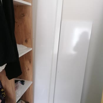 Yanlış Model Gardırop Teslimatı Ve Cevapsız Müşteri Hizmetleri