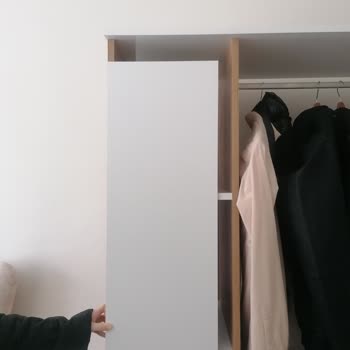 Yanlış Model Gardırop Teslimatı Ve Cevapsız Müşteri Hizmetleri