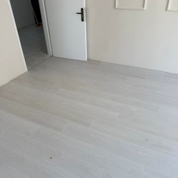 Floorpan Parkeler Döşendikten Sonra Ürünlerin Hatalı Olduğunu Fark Ettik