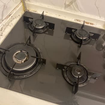 Altus Ankastre Ocakta Hızlı Paslanma Ve Beyaz Lekeler Garanti Değişim Talebi