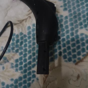 Pirantech Buharlı Koltuk Yıkama Cihazı Uç Parçası Kısa Sürede Kırıldı, Yedek Parça Talebi