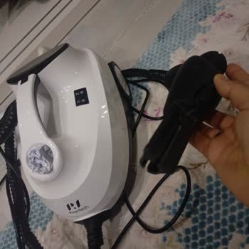 Pirantech Buharlı Koltuk Yıkama Cihazı Uç Parçası Kısa Sürede Kırıldı, Yedek Parça Talebi