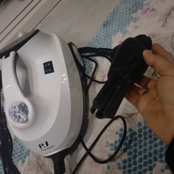 Pirantech Buharlı Koltuk Yıkama Cihazı Uç Parçası Kısa Sürede Kırıldı, Yedek Parça Talebi