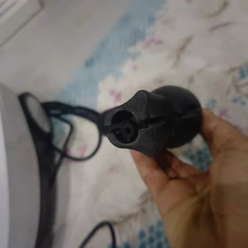 Pirantech Buharlı Koltuk Yıkama Cihazı Uç Parçası Kısa Sürede Kırıldı, Yedek Parça Talebi