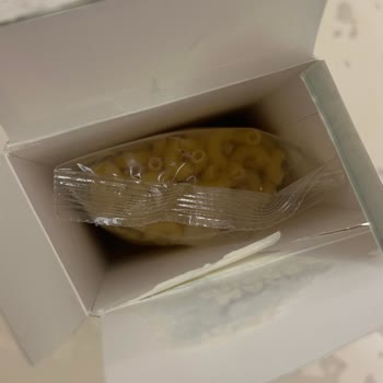 Pastavilla Mac & Cheese Ürününde Peynir Sosu Eksik Olması!