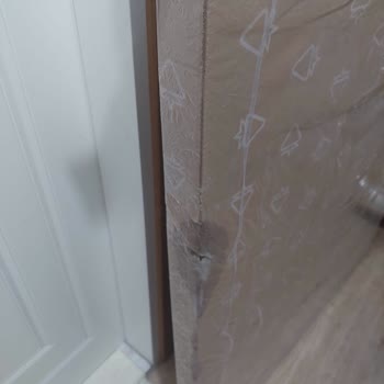 Yağmurda Teslim Edilen Islak Karyola Ve Ölçü Uyumsuzluğu Nedeniyle İade Reddedildi