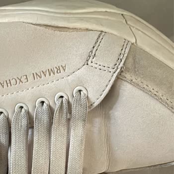 Ayıplı Armani Sneaker, Boyner'den Yanıtsız Red İnceleme Ve Geri Ödeme Talebi