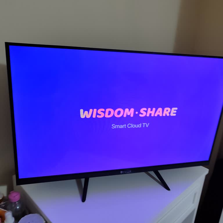 Yeni Dijitsu 32 İnç Televizyon Donuyor, Garanti Reddi