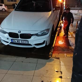 Tur Asist'ten Yetersiz Çekici Yardımı Ve Eksik Kasko İadesi