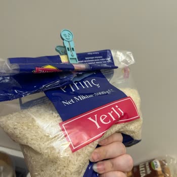 Küflü Pirinç Satın Aldım: Sağlık Riski Ve İade Talebi