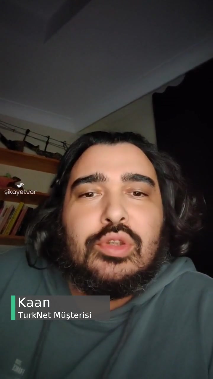 TurkNet Kullanmadığım İnternetin Parasını Alıyor! videonun kapak resmi