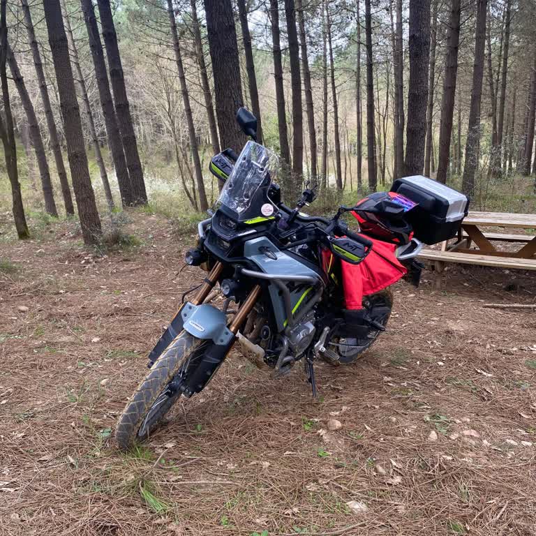 Üç Aylık Servis Bekleyişi Ve Parça Gecikmesi Nedeniyle Motosiklet Kullanılamaz