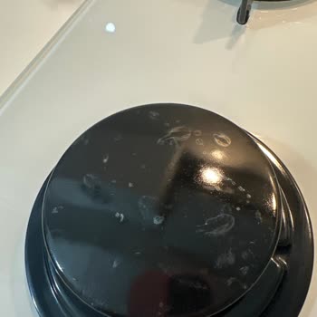 Arçelik Ocağımın Demirlerinde Renk Değişimi Ve Garanti Kapsamında Ücretsiz Değişim Talebi