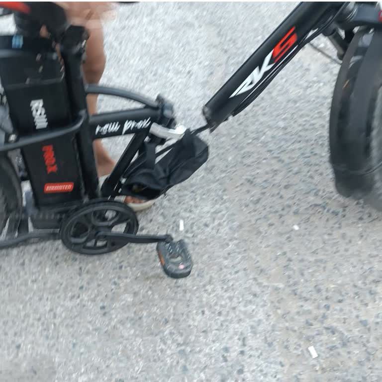 RKS Motor Hem Güvenlik Açısından Hem de Ürünün Kalitesi Açısından Kötü