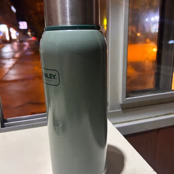 Stanley Termosun Üretim Hatası Yetkili Servisin Satış Kanalı İddiasıyla Değişim Talebi Reddedildi