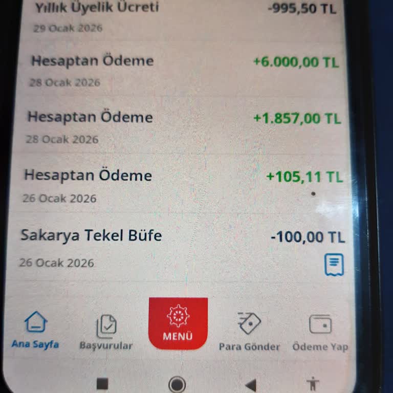 Denizbank Bonus Kartı İçin İzinsiz 995,50 TL Yıllık Aidat Ücreti Çekilmesi