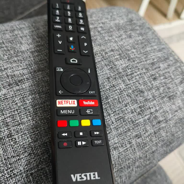 Kumanda Açma Kapama Tuşu Çalışmıyor, Açıklama Ve Değişim Talebi