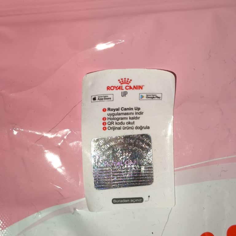 Hepsiburada’da Sahte Royal Canin Mama Ve Yanlış Gönderim İçin Tam İade Talebi
