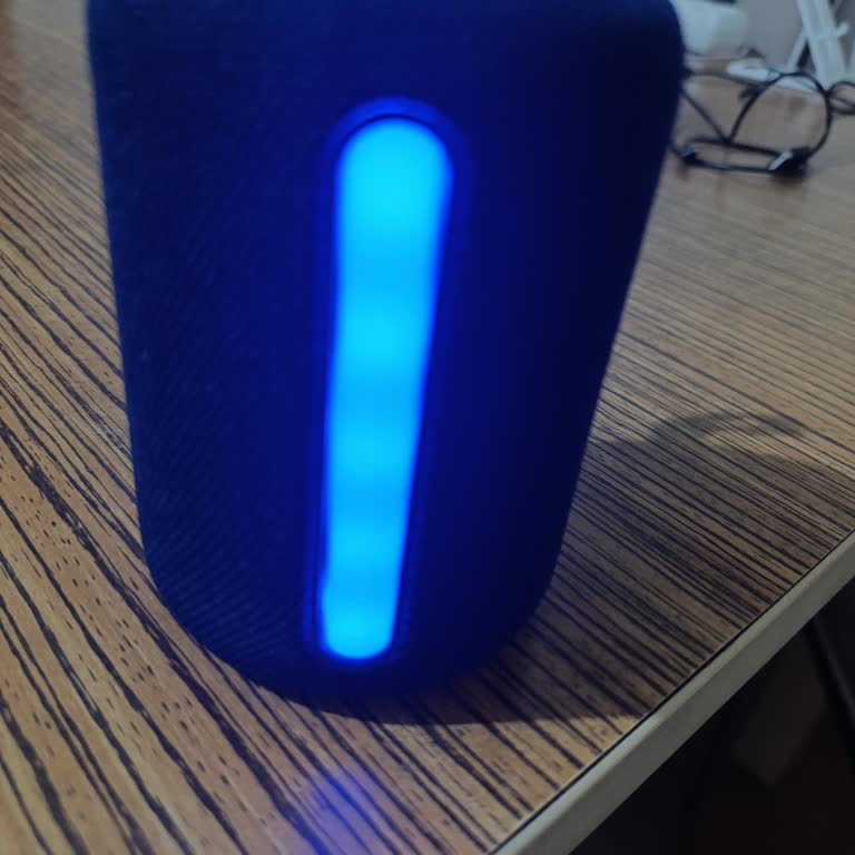 Polosmart Kablosuz Hoparlör PBS228 Kapatılmıyor Ve Gece Boyunca Garip Sesler Çıkarıyor