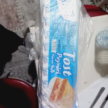 İçim Tost Peynirinde Kötü Tat Ve Eritme Sorunu: İade Talebi